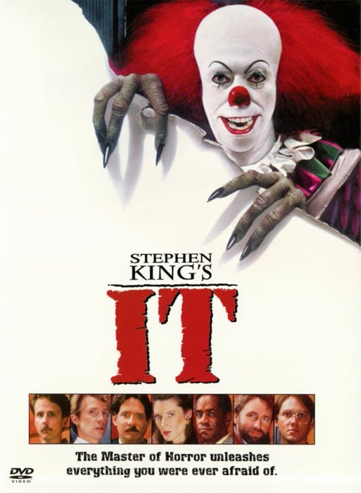 "It" movie poster